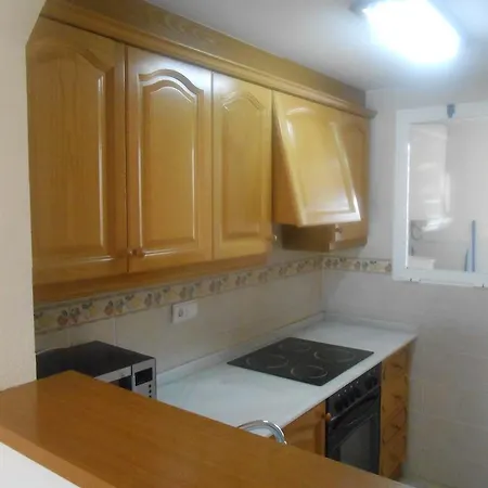 Residencial Solmar Ii Apartamento Playa De Xeraco