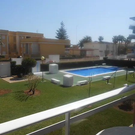 Apartamento Residencial Solmar Ii *