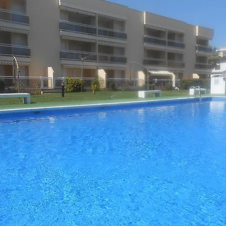 Residencial Solmar Ii Apartamento Playa De Xeraco