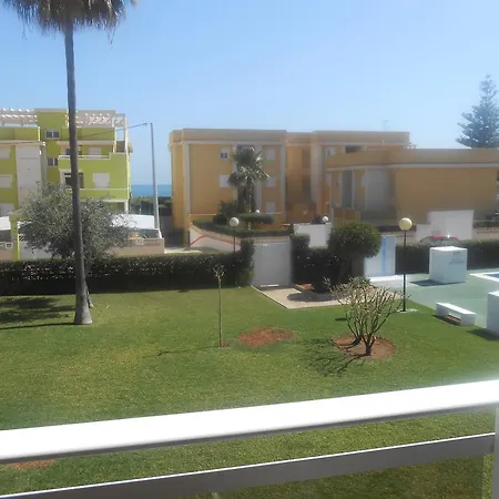 Residencial Solmar Ii Apartamento Playa De Xeraco